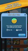 Idle Miner Tycoon screenshot 3