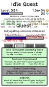 Idle Quest screenshot 2