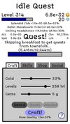 Idle Quest screenshot 1