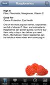 iEatHealthy screenshot 2