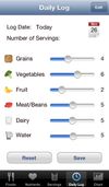 iEatHealthy screenshot 3