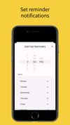iFast - Simple Fast Tracker screenshot 2