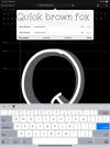 iFontMaker screenshot 2
