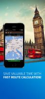 iGO Navigation screenshot 1