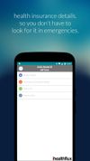ihealthflux screenshot 2
