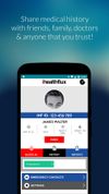 ihealthflux screenshot 1