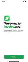 Invoice.app screenshot 1