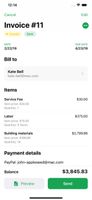 Invoice.app screenshot 3