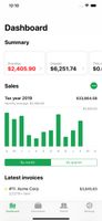 Invoice.app screenshot 2