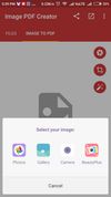 Image PDF Creator screenshot 3