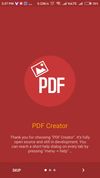 Image PDF Creator screenshot 1