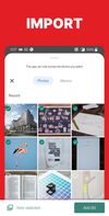 Image to PDF Converter screenshot 1