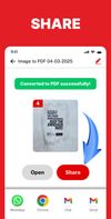 Image to PDF Converter screenshot 3