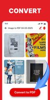 Image to PDF Converter screenshot 2