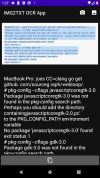 IMG2TXT OCR App screenshot 2