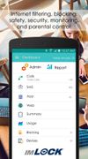 IMLock Web Filter App Blocker screenshot 1