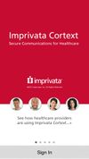 Imprivata screenshot 1