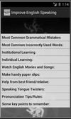 Improve English Speaking screenshot 3
