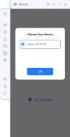 connect your Android device