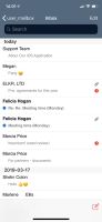 Inbox.lv screenshot 1