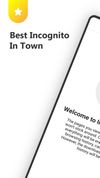Incognito Browser screenshot 3