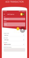 Update/Delete incorrect Income/Expense? record.