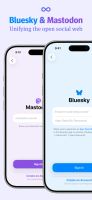 Indigo for Bluesky &amp; Mastodon screenshot 2
