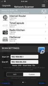 iNet - Network Scanner screenshot 3