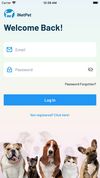 iNetPet screenshot 1