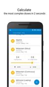 Infinite Dose Calculator Free screenshot 2