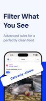 Filter What You See: advanced rules for a perfectly clean feed.