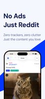 No Ads, Just Reddit: Zero trackers, zero clutter. Just the content you love.