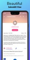 Infinity for Reddit+ screenshot 1