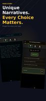 Influence: Shape Your Story screenshot 1