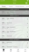 Infuse Health screenshot 2