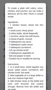 Ingredify - Food Scanner screenshot 3