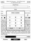 InkBox screenshot 2
