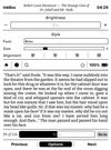 InkBox screenshot 1