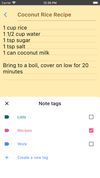 Inkpad Notepad screenshot 3