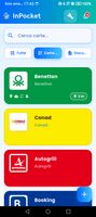 InPocket screenshot 1