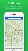 INRIX Traffic screenshot 3