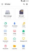 InShot File Manager screenshot 1