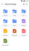 InShot File Manager screenshot 3