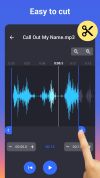 InShot MP3 Cutter screenshot 1