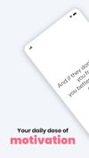 Inspirational Quotes - Motivate screenshot 1