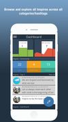 Inspire - Social inspiration 24/7 screenshot 1