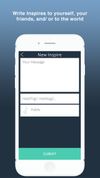 Inspire - Social inspiration 24/7 screenshot 3