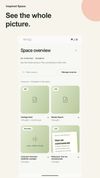 Browse the project overview and return to saved sources. Fictional demo project.