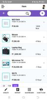 Instabee accounting app