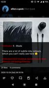 comments